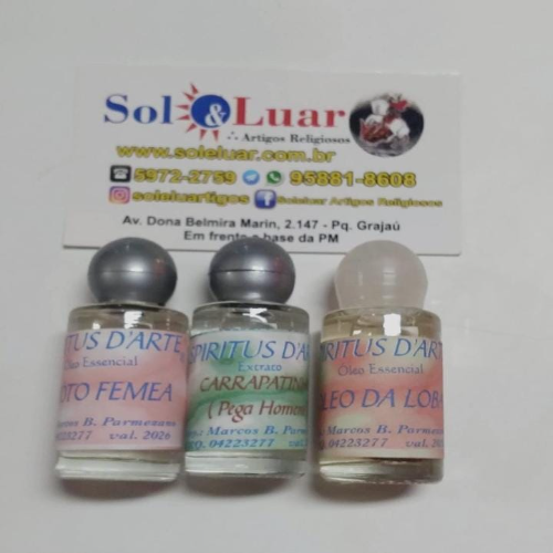Banho Perfumes Elixir